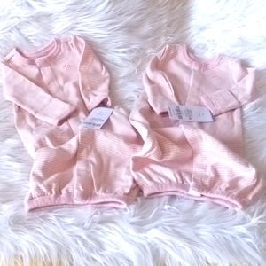 Carter 's one piece sleepwear, size preemie.